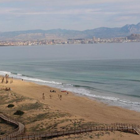 Apartamento Arenales Arenales del Sol Buitenkant foto
