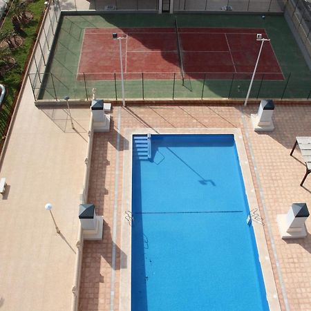 Apartamento Arenales Arenales del Sol Buitenkant foto