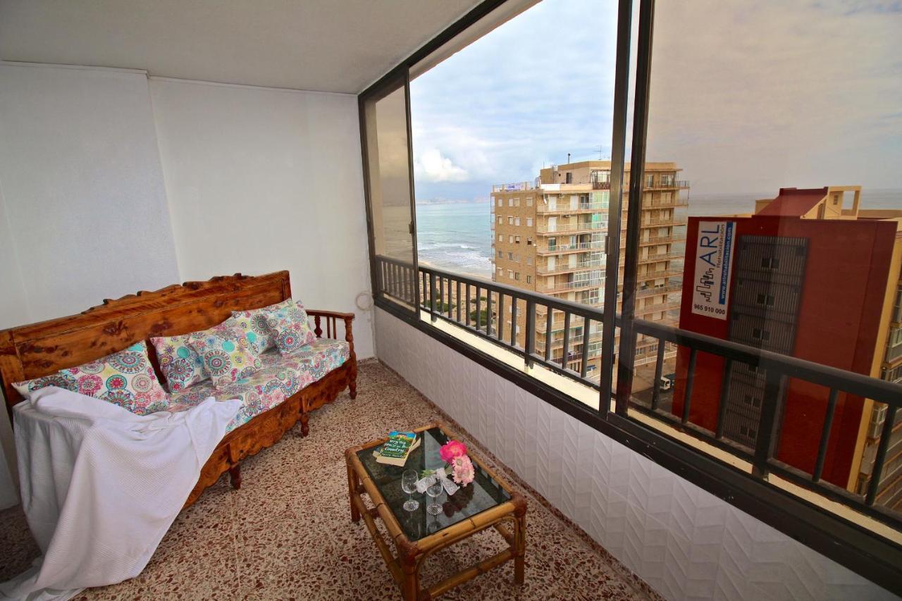 Apartamento Arenales Arenales del Sol Buitenkant foto