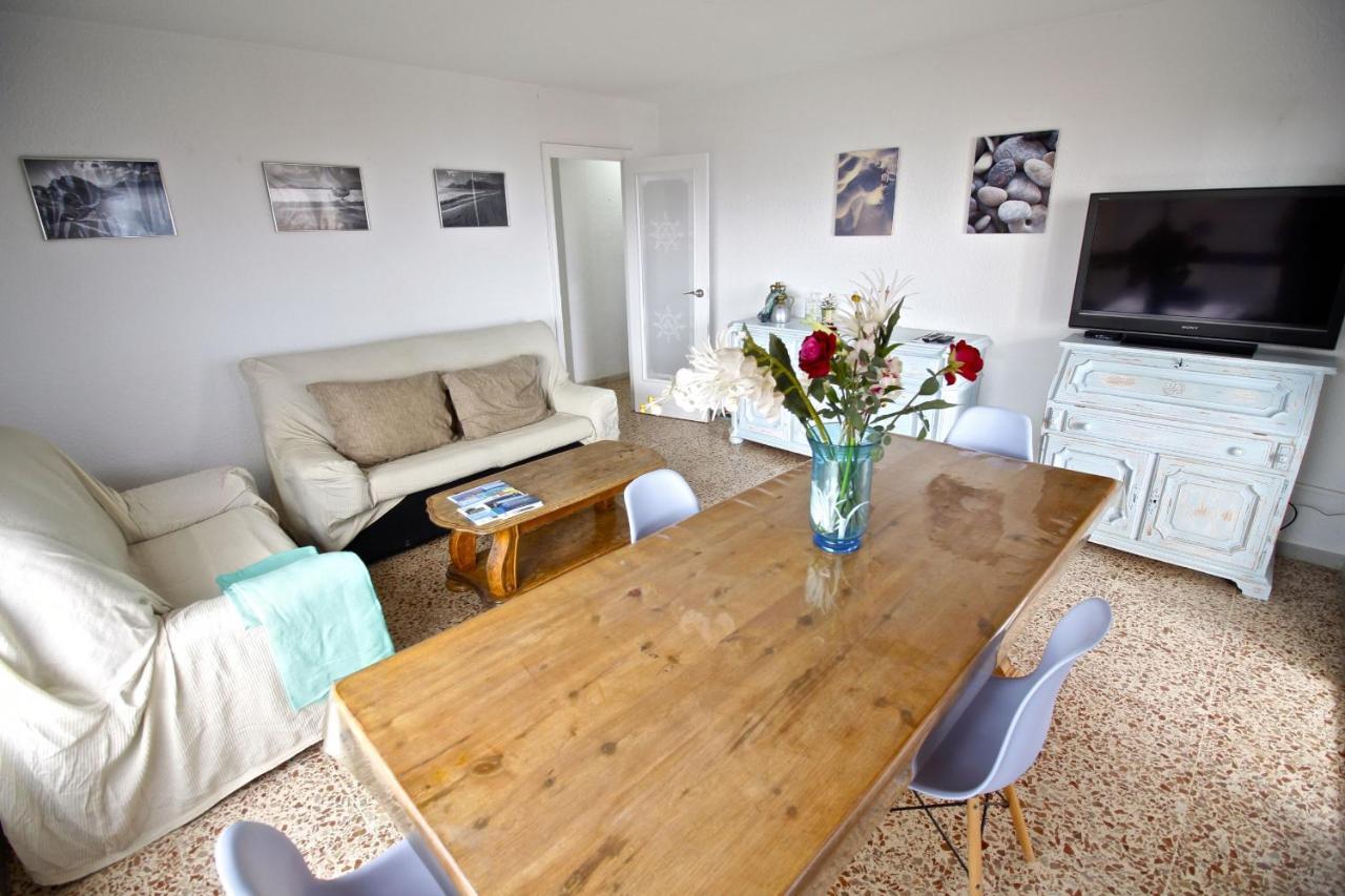 Apartamento Arenales Arenales del Sol Buitenkant foto