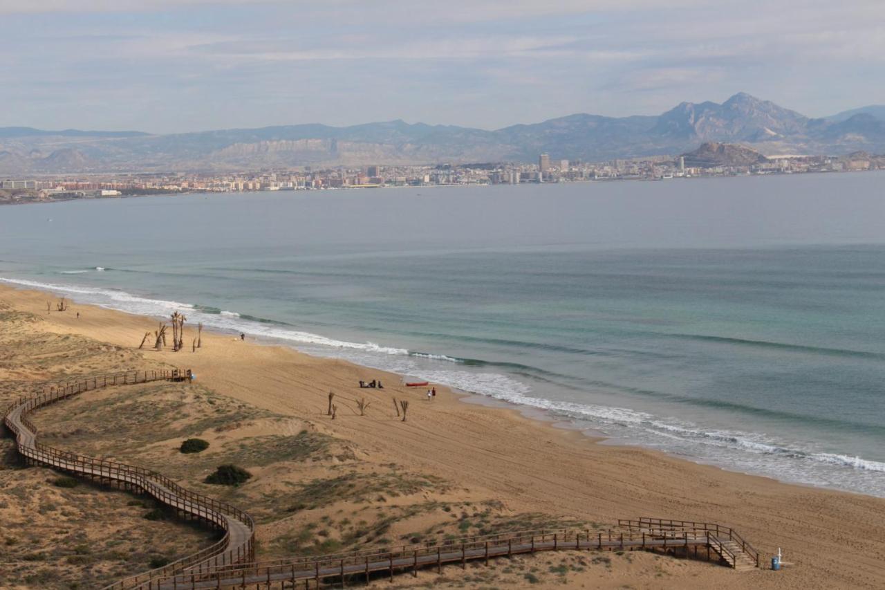 Apartamento Arenales Arenales del Sol Buitenkant foto