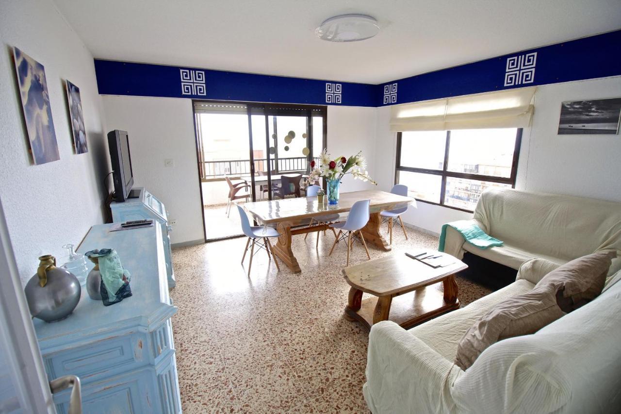 Apartamento Arenales Arenales del Sol Buitenkant foto