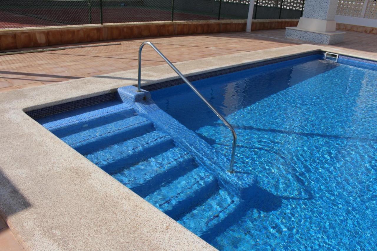 Apartamento Arenales Arenales del Sol Buitenkant foto