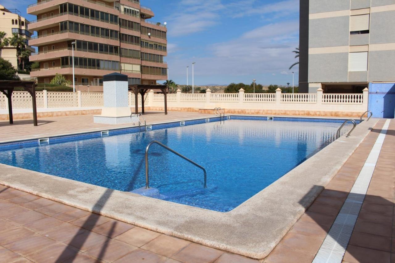 Apartamento Arenales Arenales del Sol Buitenkant foto