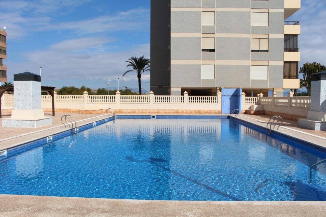 Apartamento Arenales Arenales del Sol Buitenkant foto