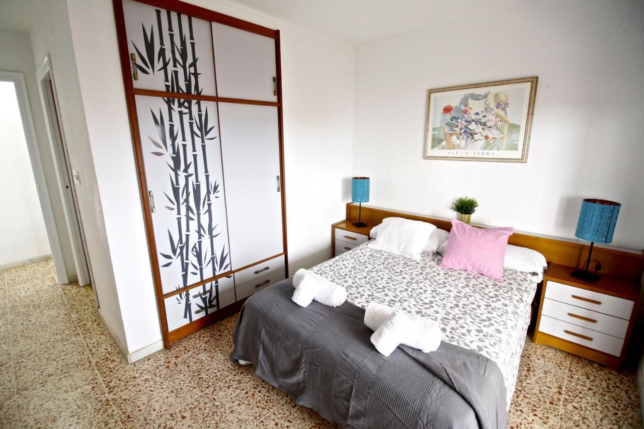 Apartamento Arenales Arenales del Sol Buitenkant foto