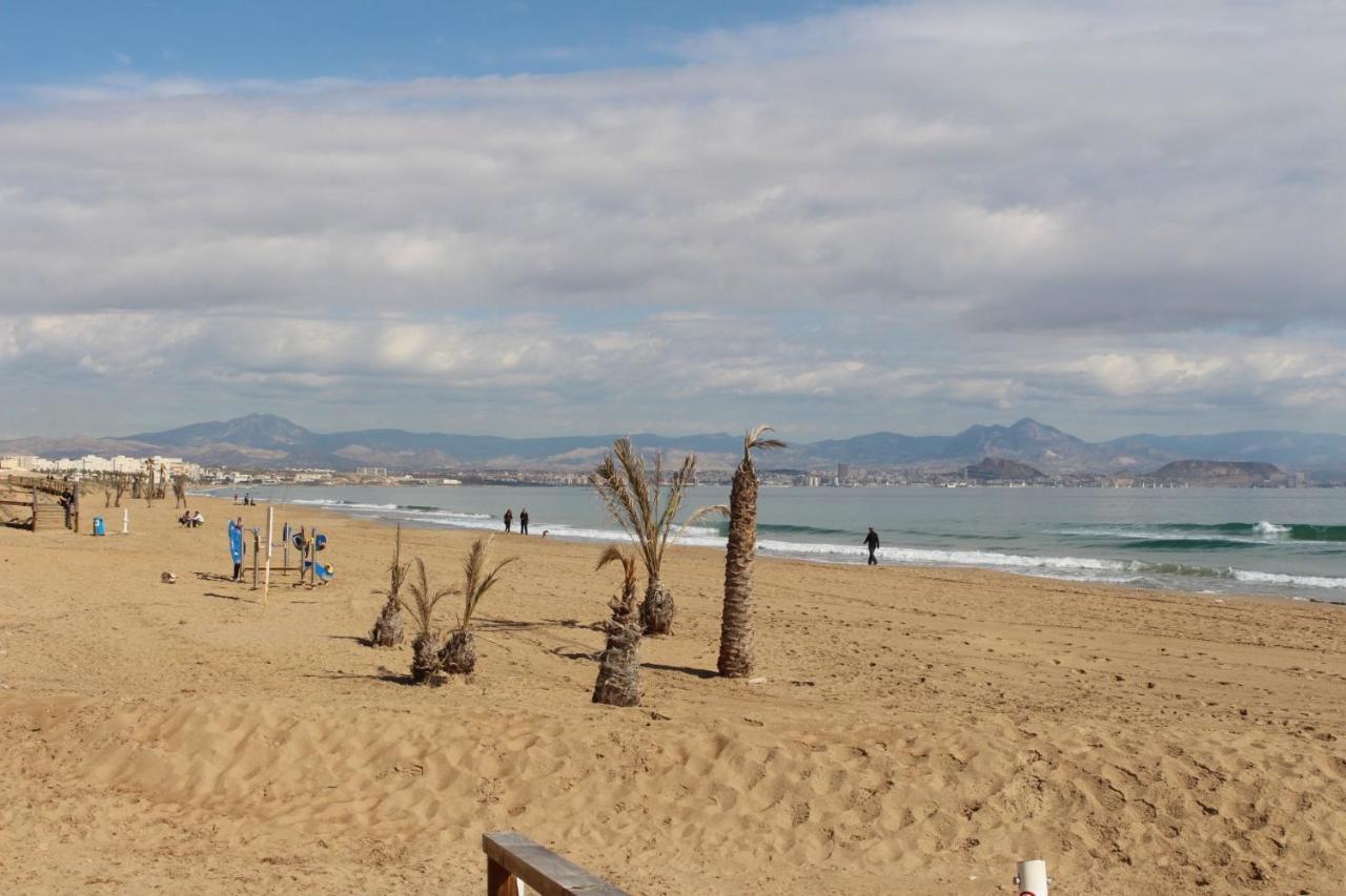 Apartamento Arenales Arenales del Sol Buitenkant foto
