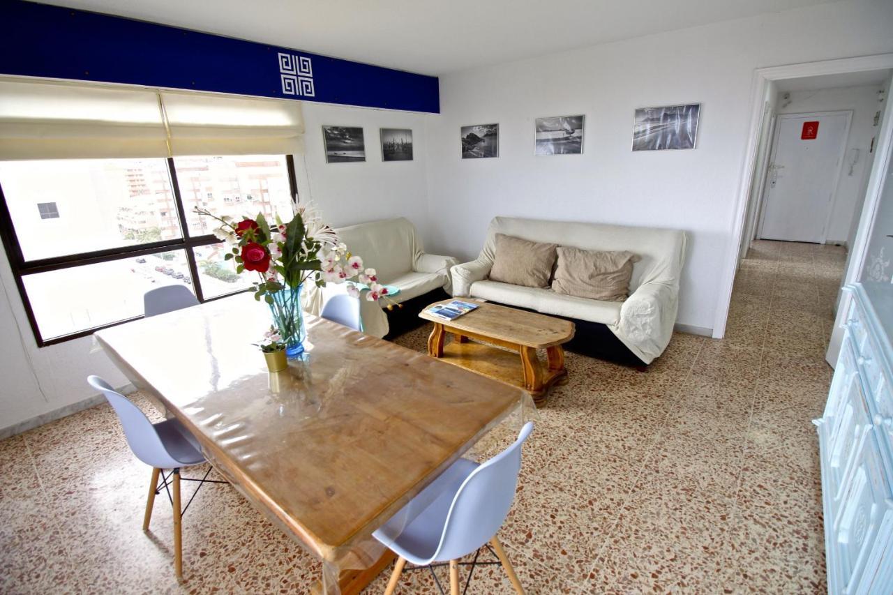 Apartamento Arenales Arenales del Sol Buitenkant foto