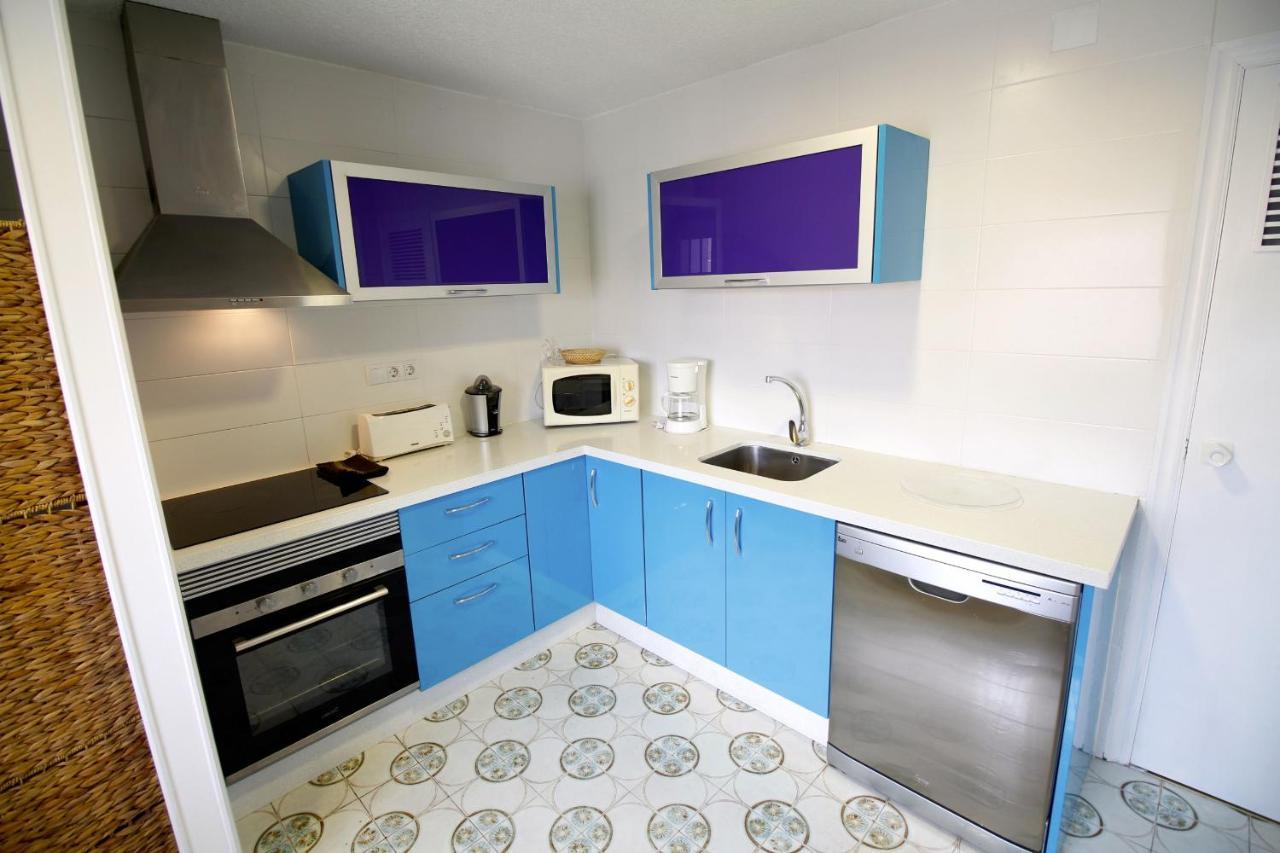 Apartamento Arenales Arenales del Sol Buitenkant foto