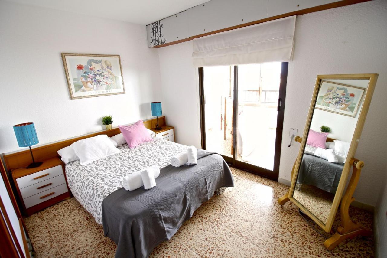 Apartamento Arenales Arenales del Sol Buitenkant foto