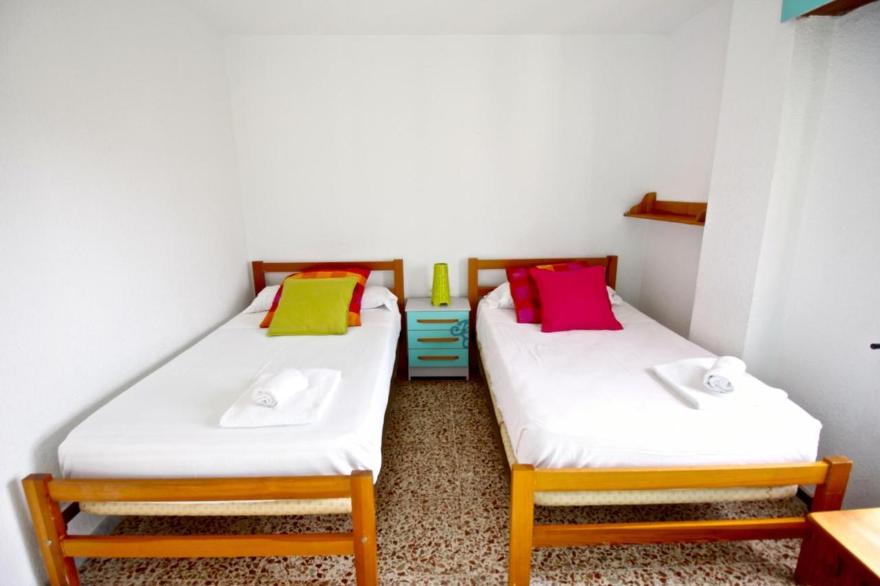 Apartamento Arenales Arenales del Sol Buitenkant foto