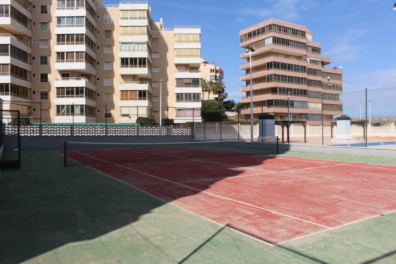 Apartamento Arenales Arenales del Sol Buitenkant foto