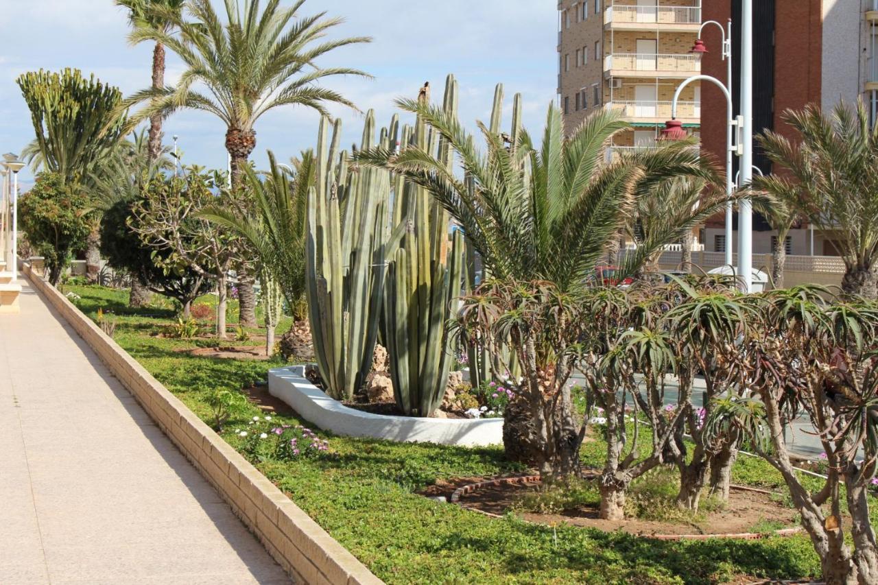Apartamento Arenales Arenales del Sol Buitenkant foto