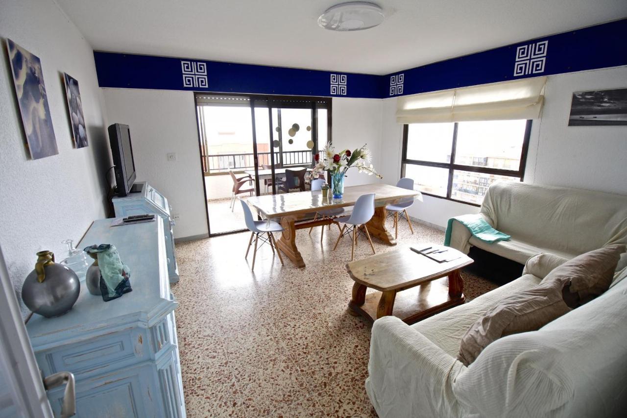 Apartamento Arenales Arenales del Sol Buitenkant foto