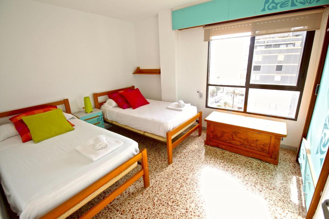 Apartamento Arenales Arenales del Sol Buitenkant foto