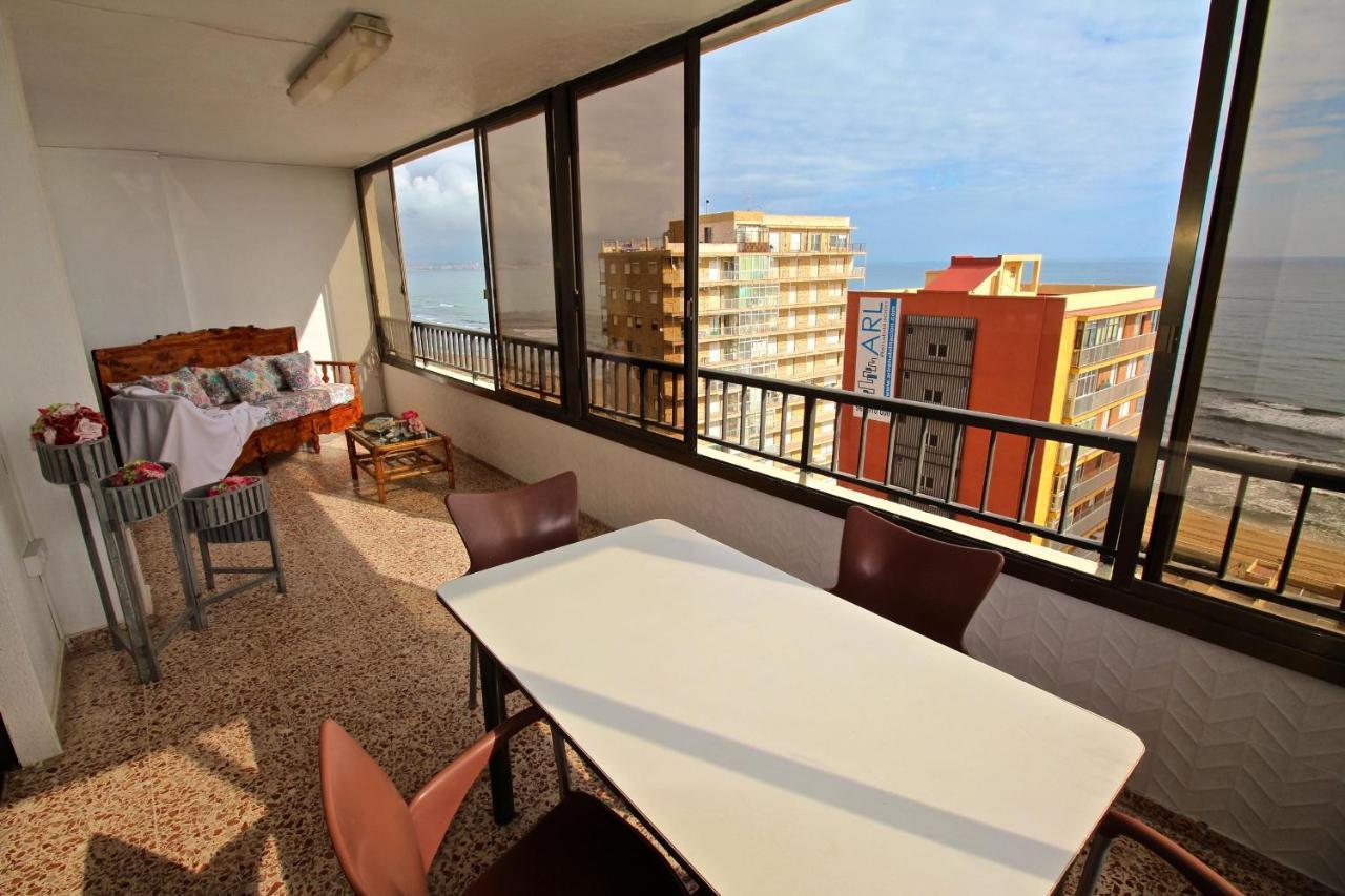 Apartamento Arenales Arenales del Sol Buitenkant foto