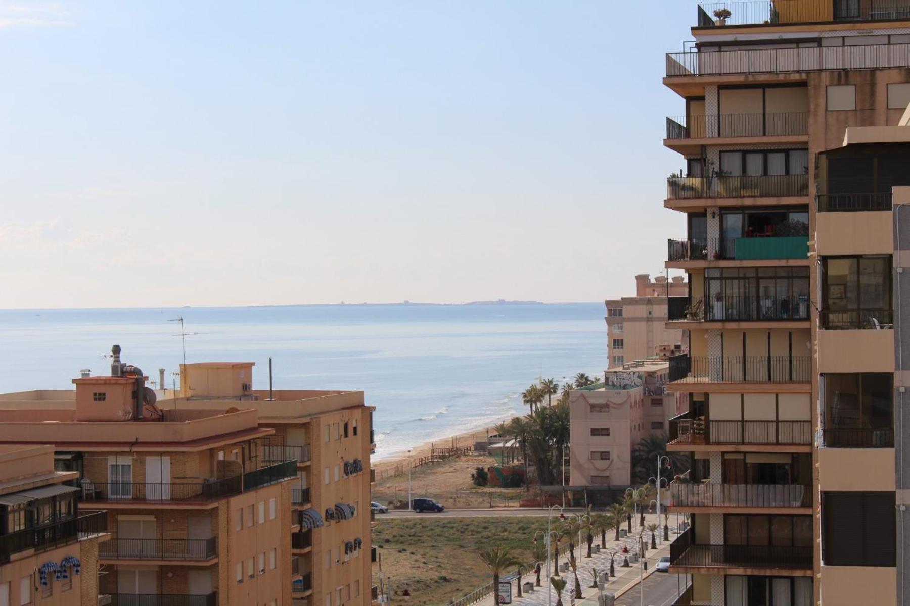 Apartamento Arenales Arenales del Sol Buitenkant foto
