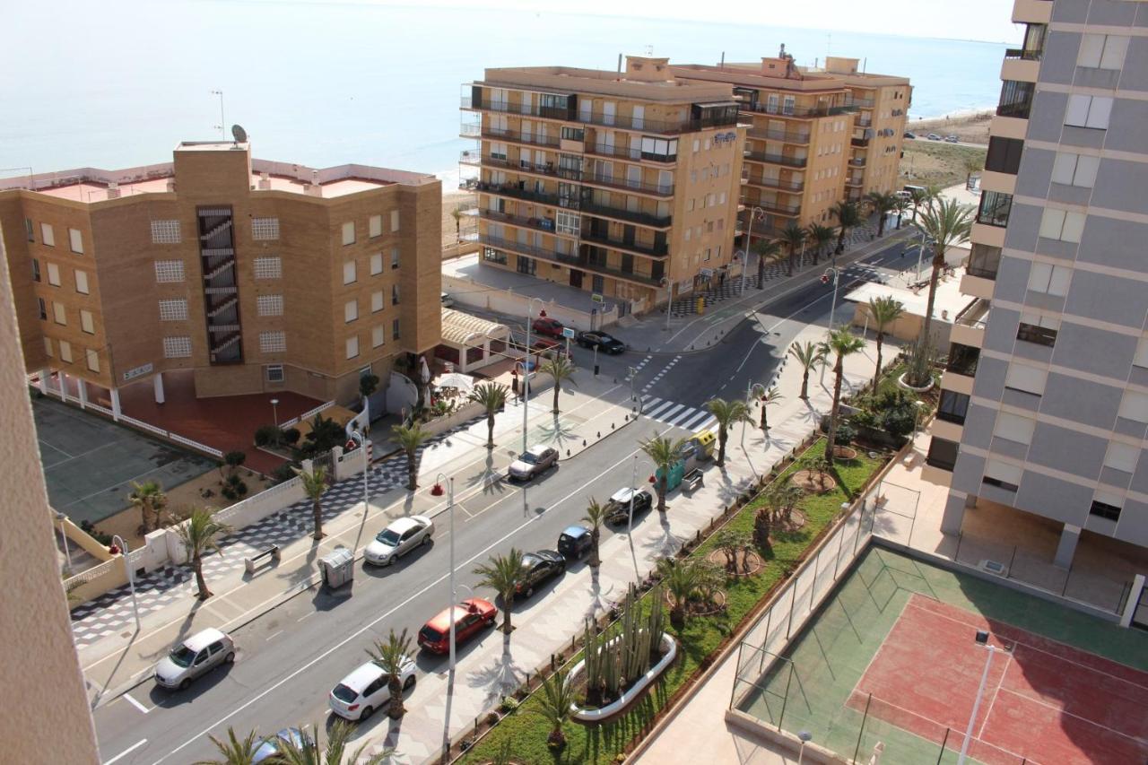 Apartamento Arenales Arenales del Sol Buitenkant foto