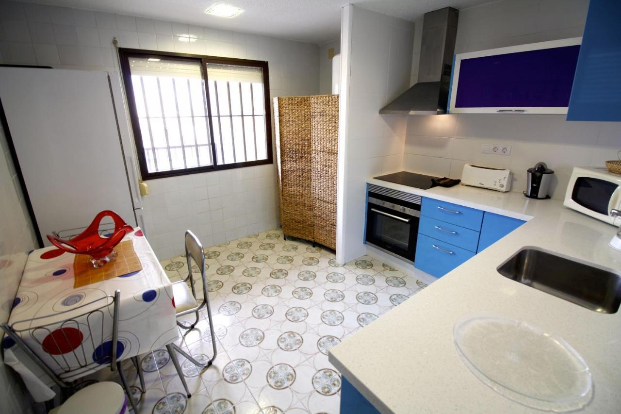 Apartamento Arenales Arenales del Sol Buitenkant foto