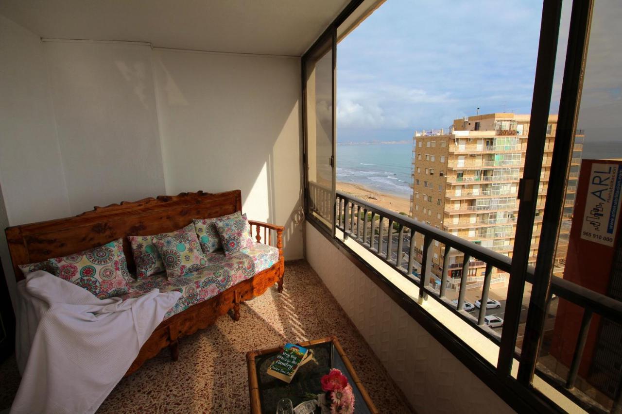 Apartamento Arenales Arenales del Sol Buitenkant foto