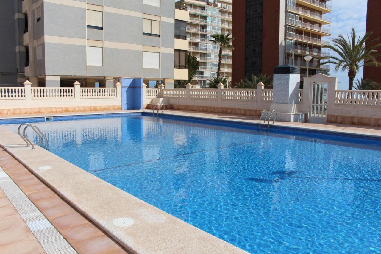 Apartamento Arenales Arenales del Sol Buitenkant foto