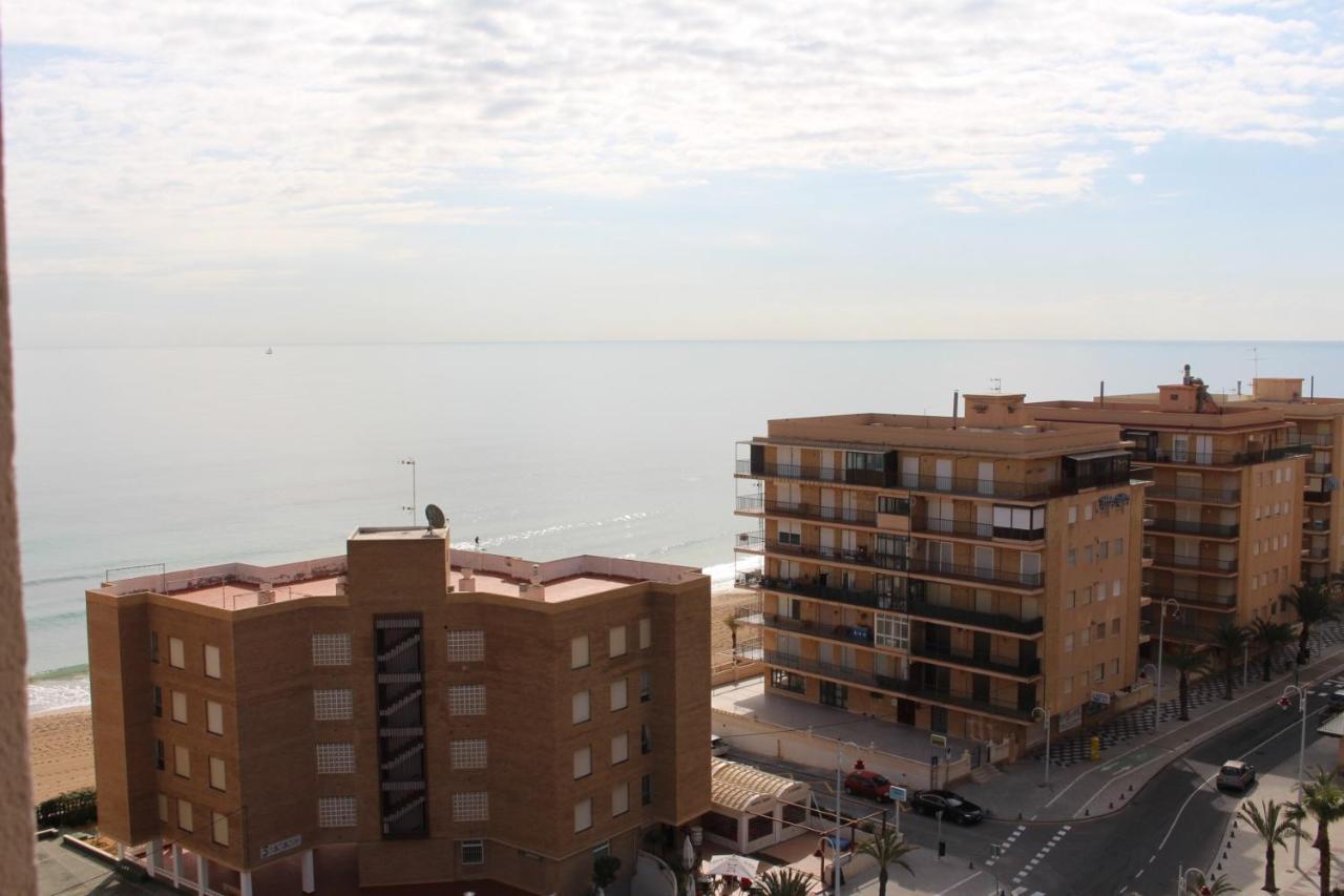 Apartamento Arenales Arenales del Sol Buitenkant foto