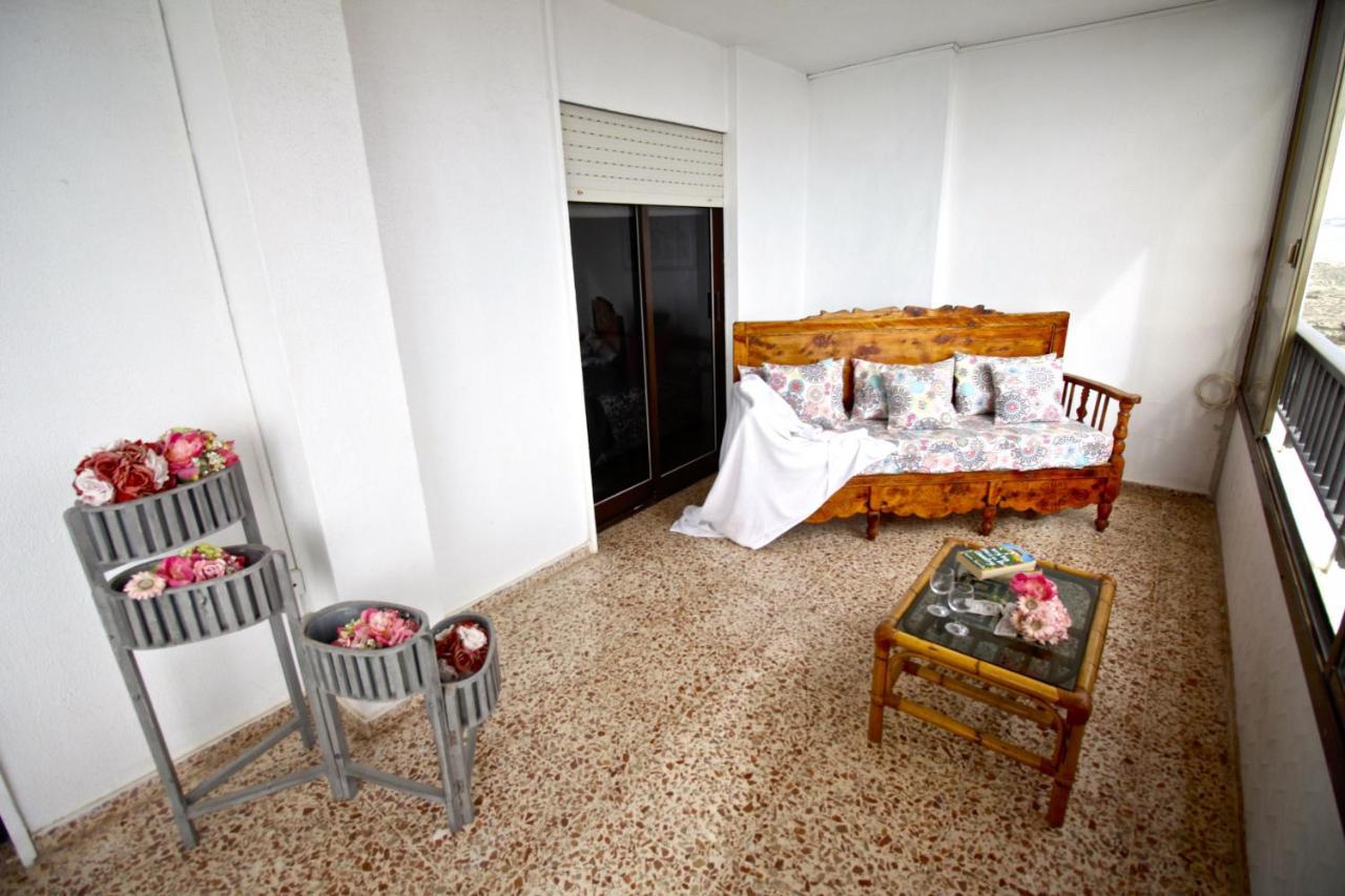 Apartamento Arenales Arenales del Sol Buitenkant foto