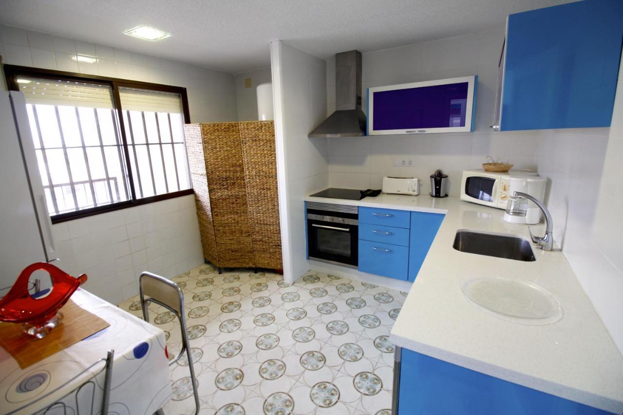 Apartamento Arenales Arenales del Sol Buitenkant foto
