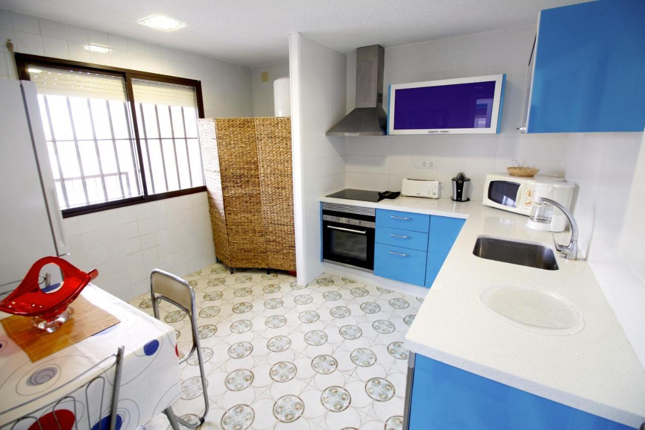 Apartamento Arenales Arenales del Sol Buitenkant foto