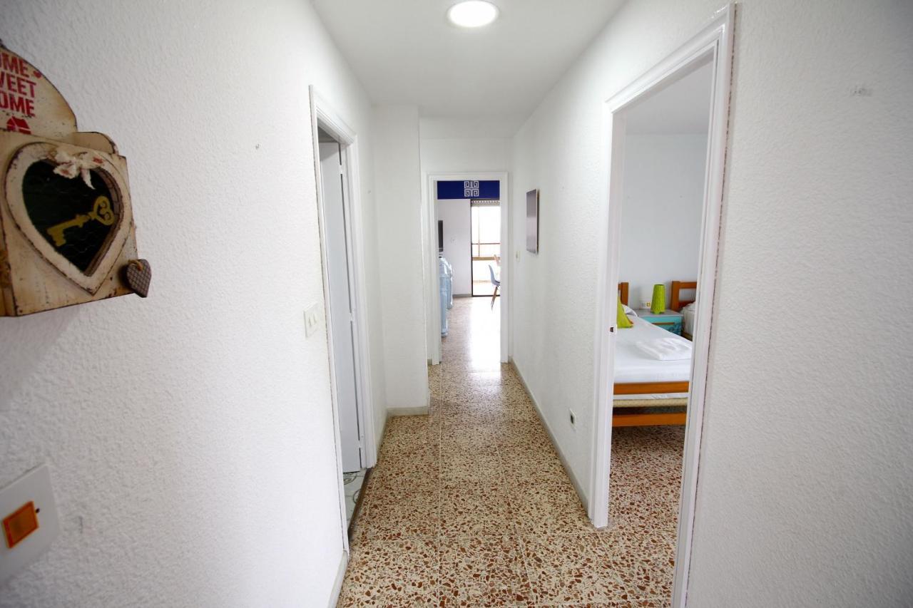 Apartamento Arenales Arenales del Sol Buitenkant foto