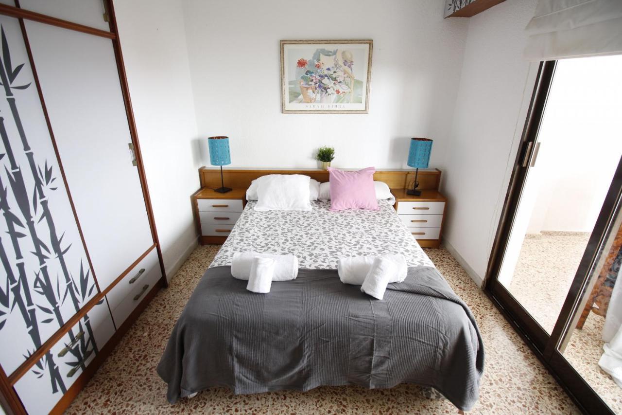 Apartamento Arenales Arenales del Sol Buitenkant foto