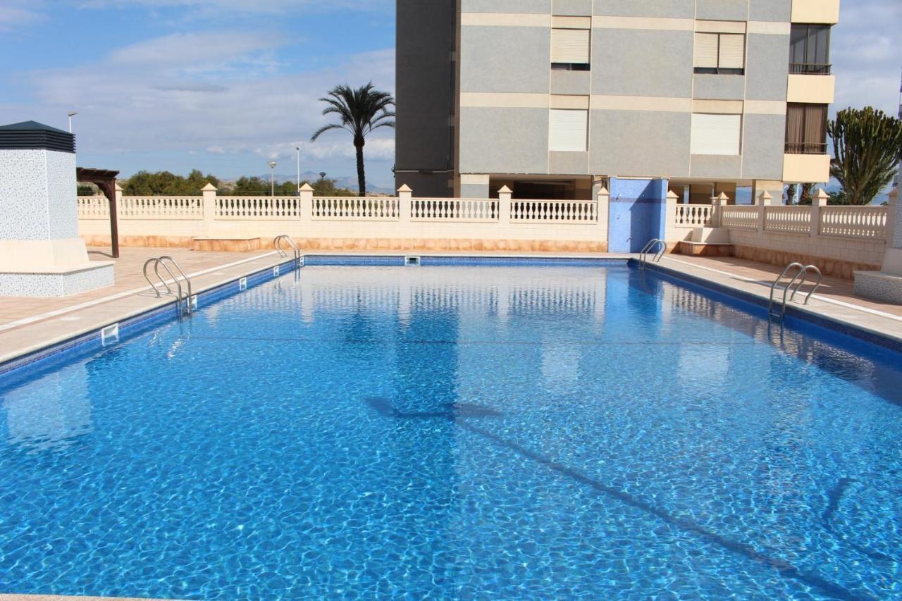 Apartamento Arenales Arenales del Sol Buitenkant foto
