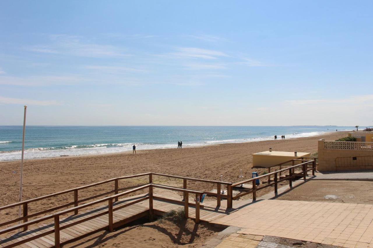 Apartamento Arenales Arenales del Sol Buitenkant foto
