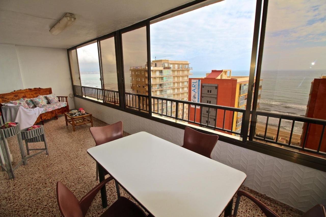 Apartamento Arenales Arenales del Sol Buitenkant foto