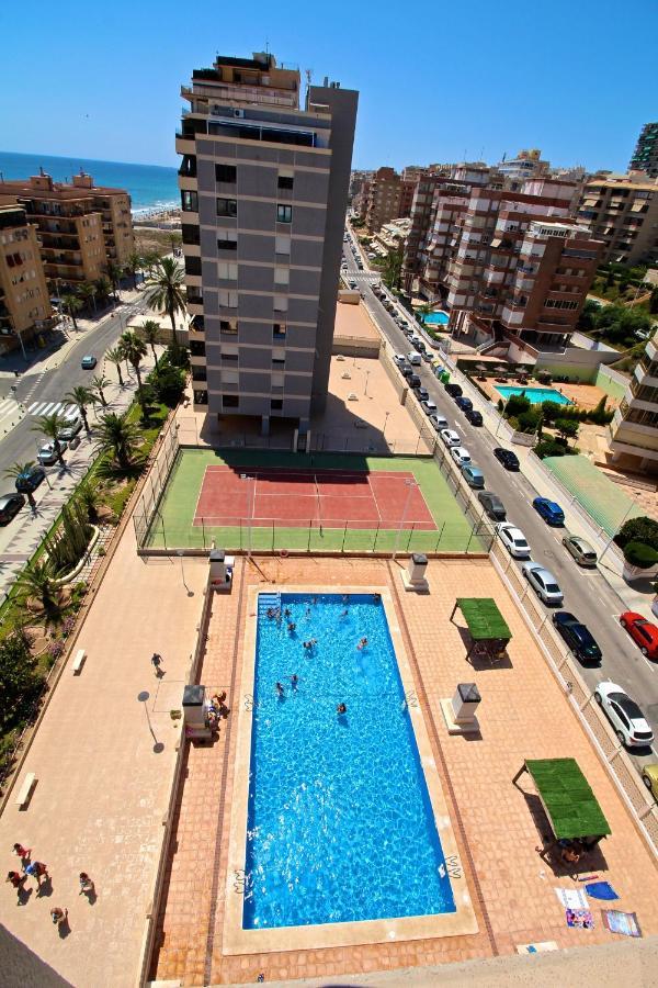 Apartamento Arenales Arenales del Sol Buitenkant foto