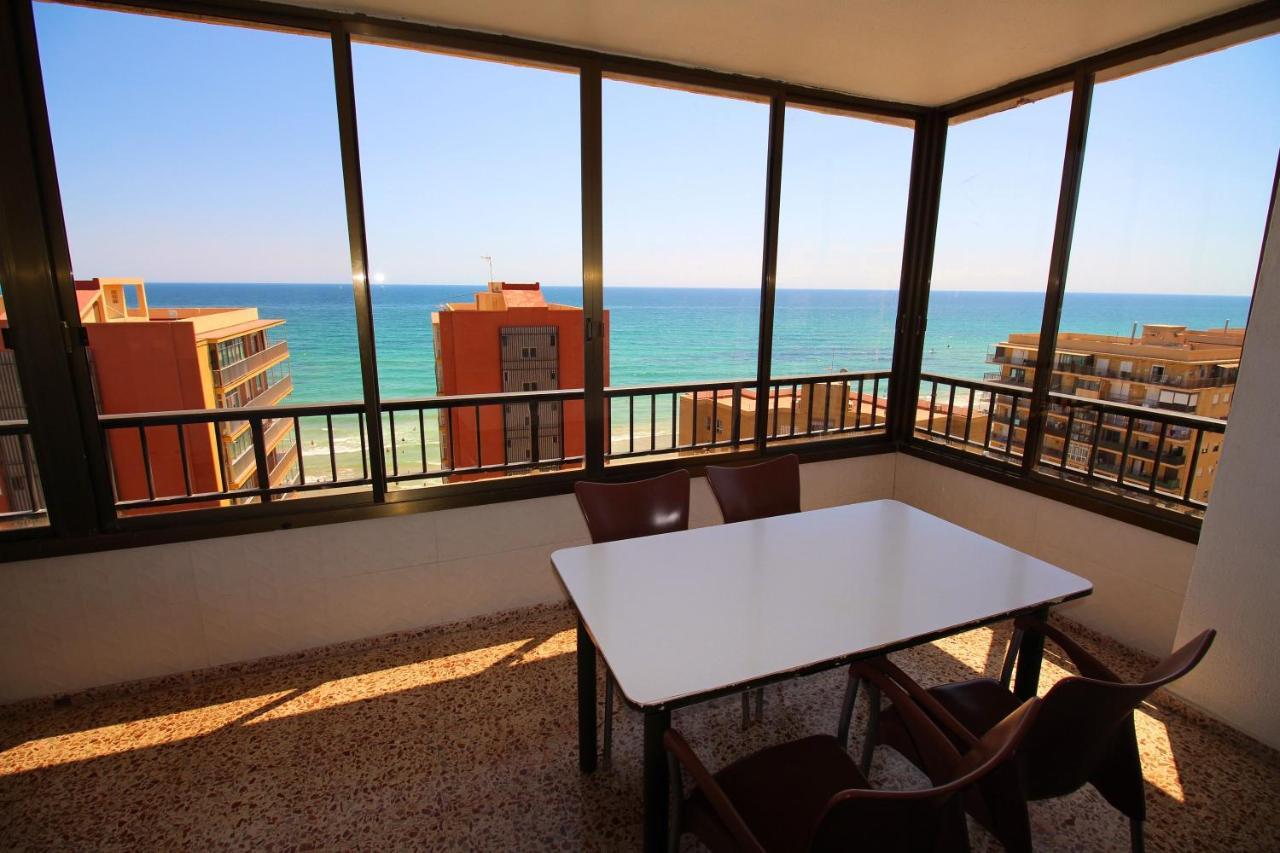 Apartamento Arenales Arenales del Sol Buitenkant foto