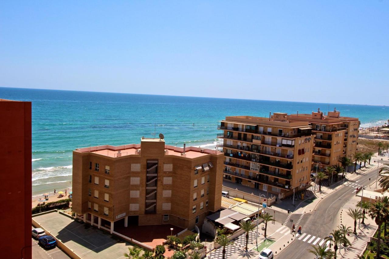 Apartamento Arenales Arenales del Sol Buitenkant foto