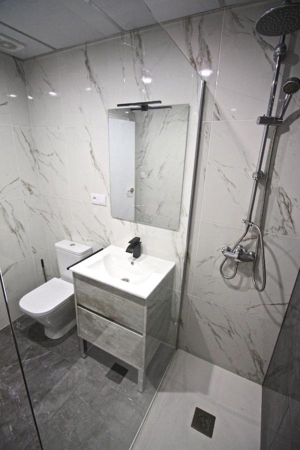 Apartamento Arenales Arenales del Sol Buitenkant foto