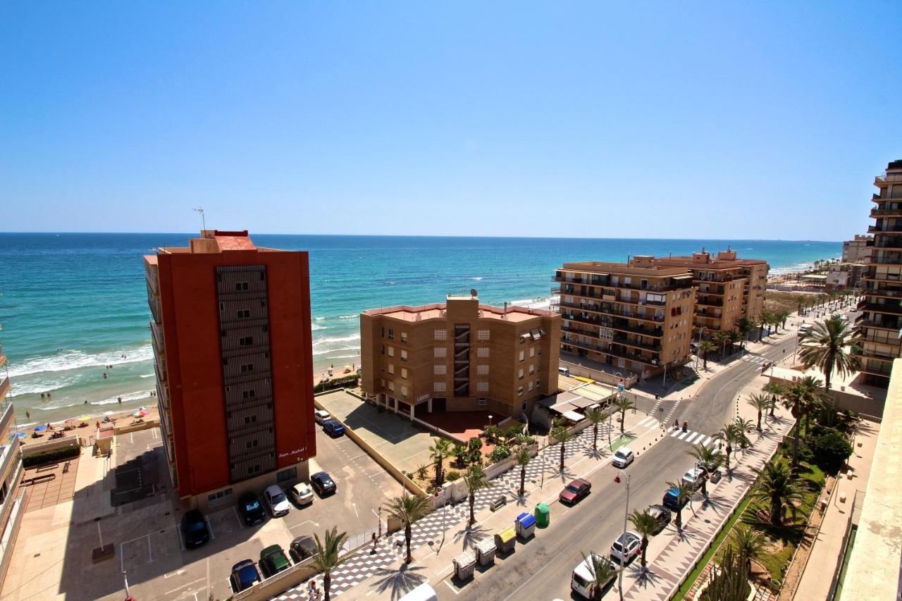 Apartamento Arenales Arenales del Sol Buitenkant foto