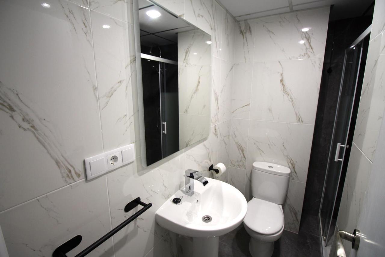 Apartamento Arenales Arenales del Sol Buitenkant foto