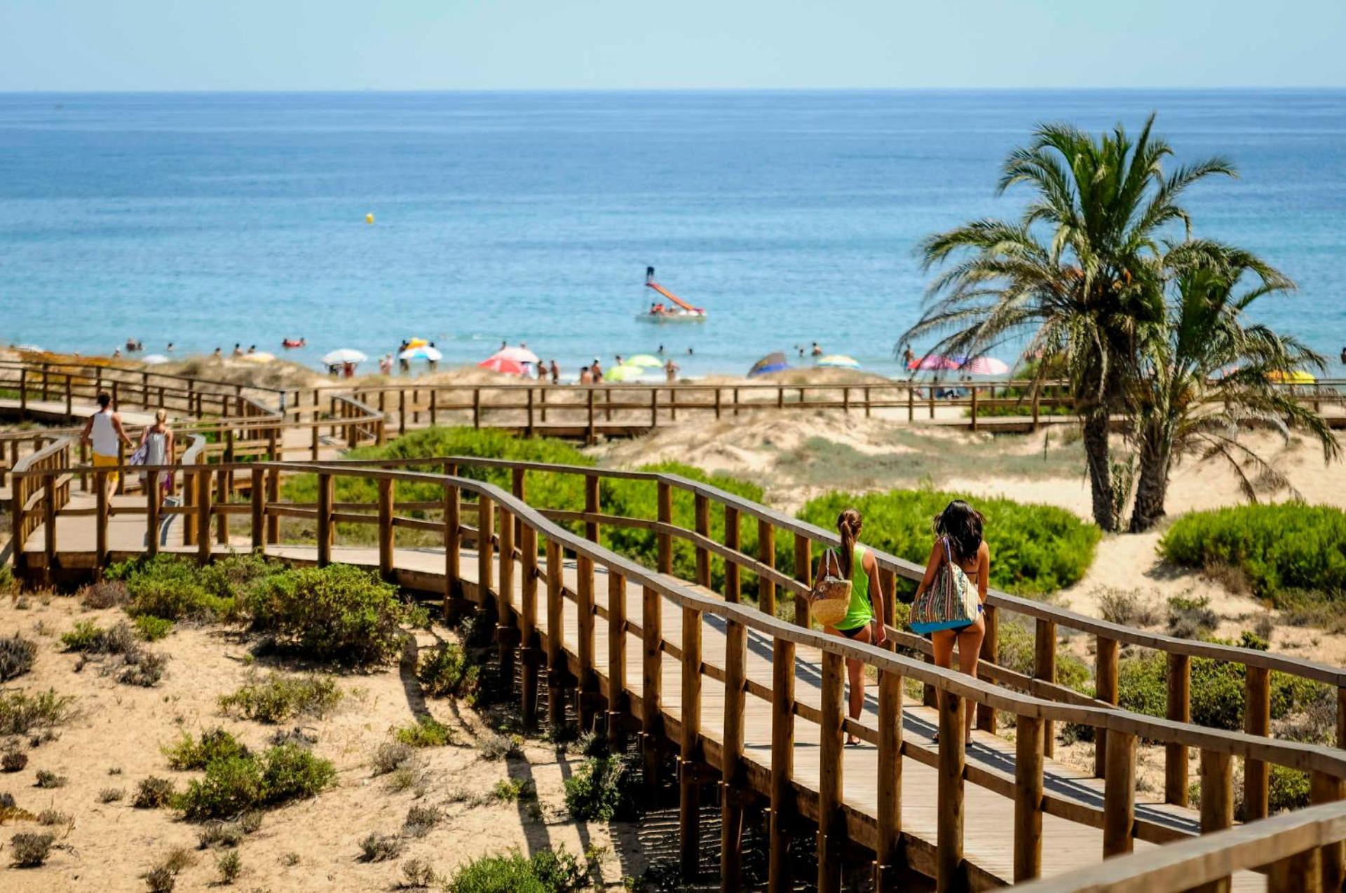 Apartamento Arenales Arenales del Sol Buitenkant foto