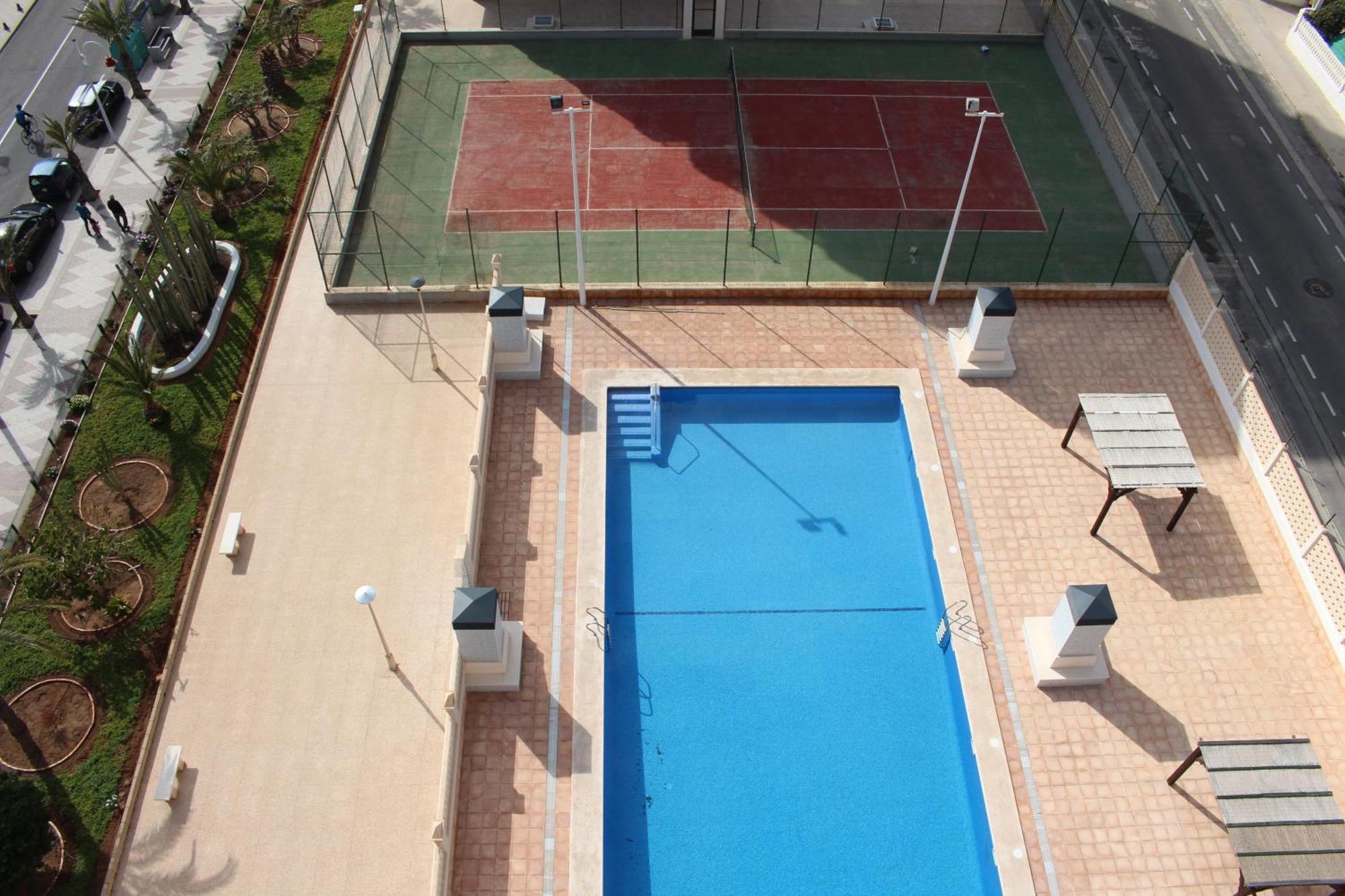 Apartamento Arenales Arenales del Sol Buitenkant foto