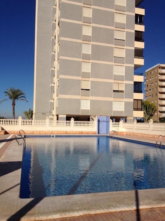 Apartamento Arenales Arenales del Sol Buitenkant foto